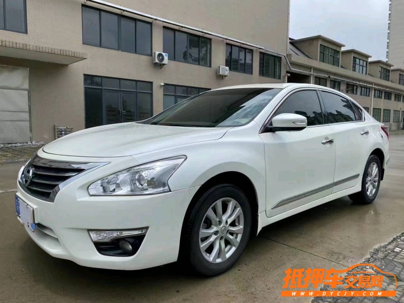 江門15年日產天籟2