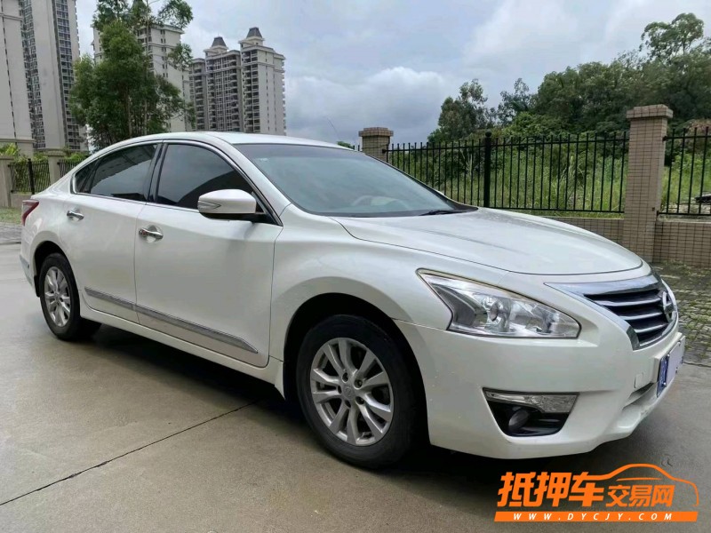 江門15年日產天籟3