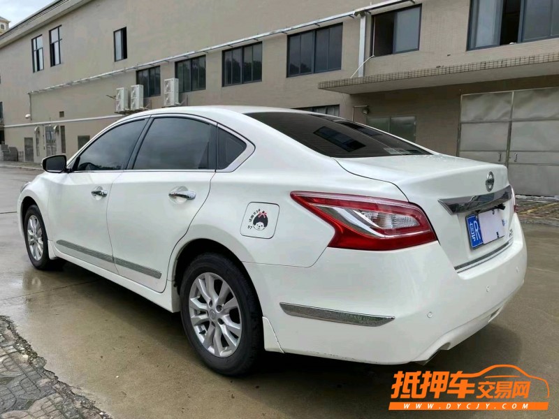 江門15年日產天籟7