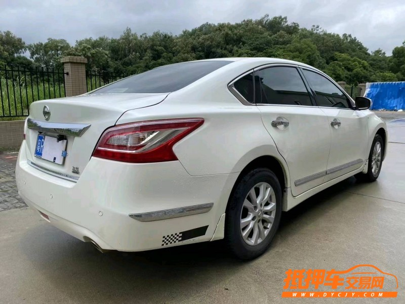 江門15年日產天籟9