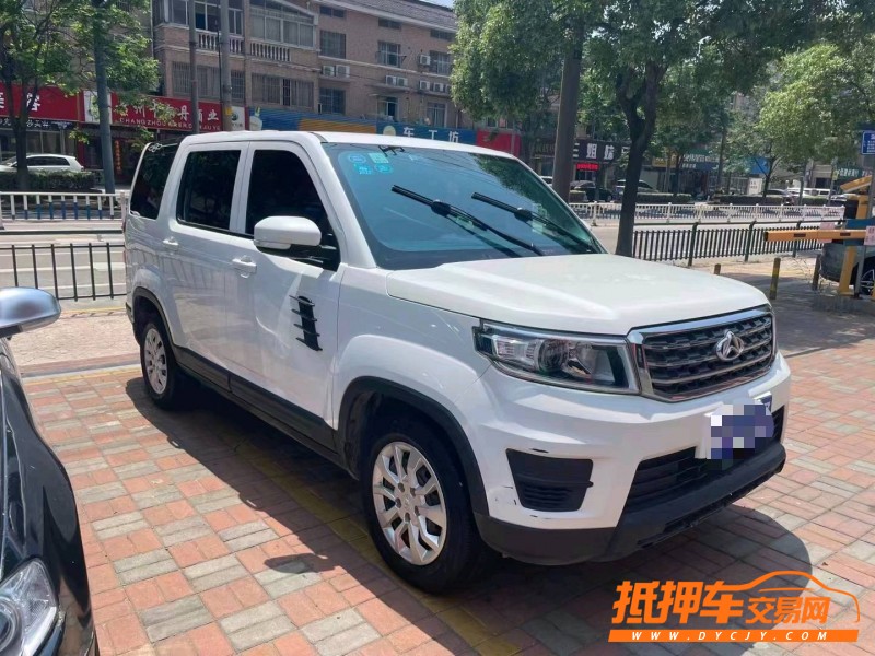 徐州18年長安汽車CX702