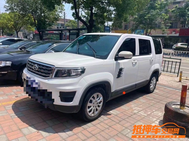 徐州18年長安汽車CX703
