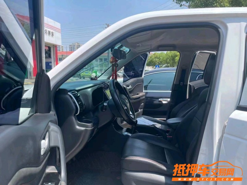 徐州18年長安汽車CX704