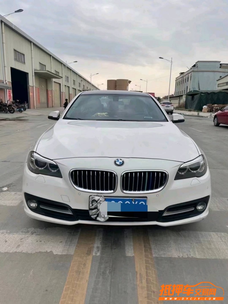 东莞15年宝马5系1