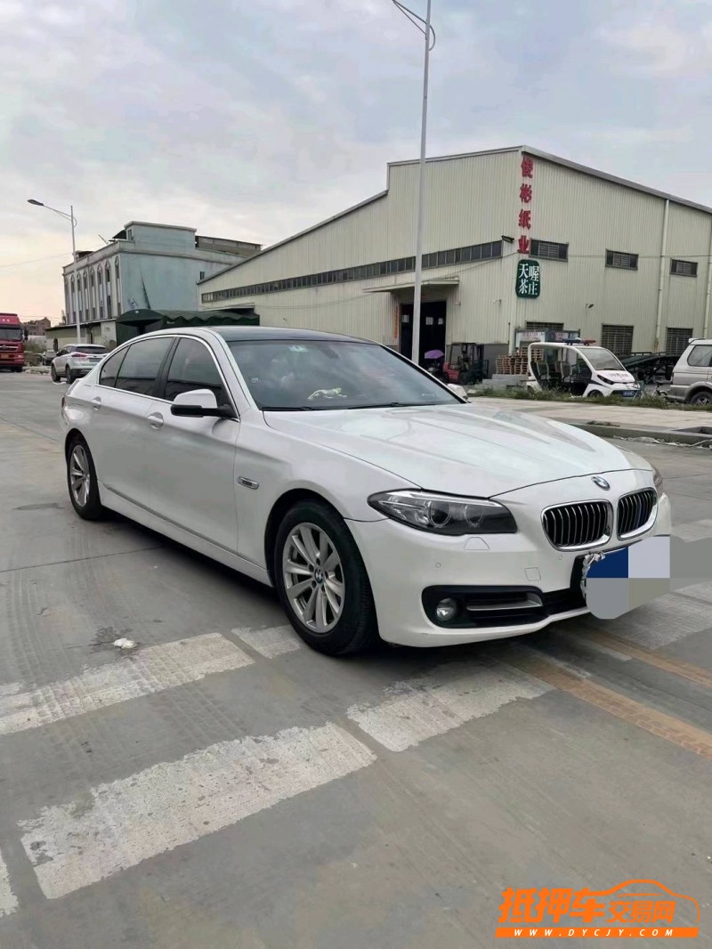 东莞15年宝马5系2