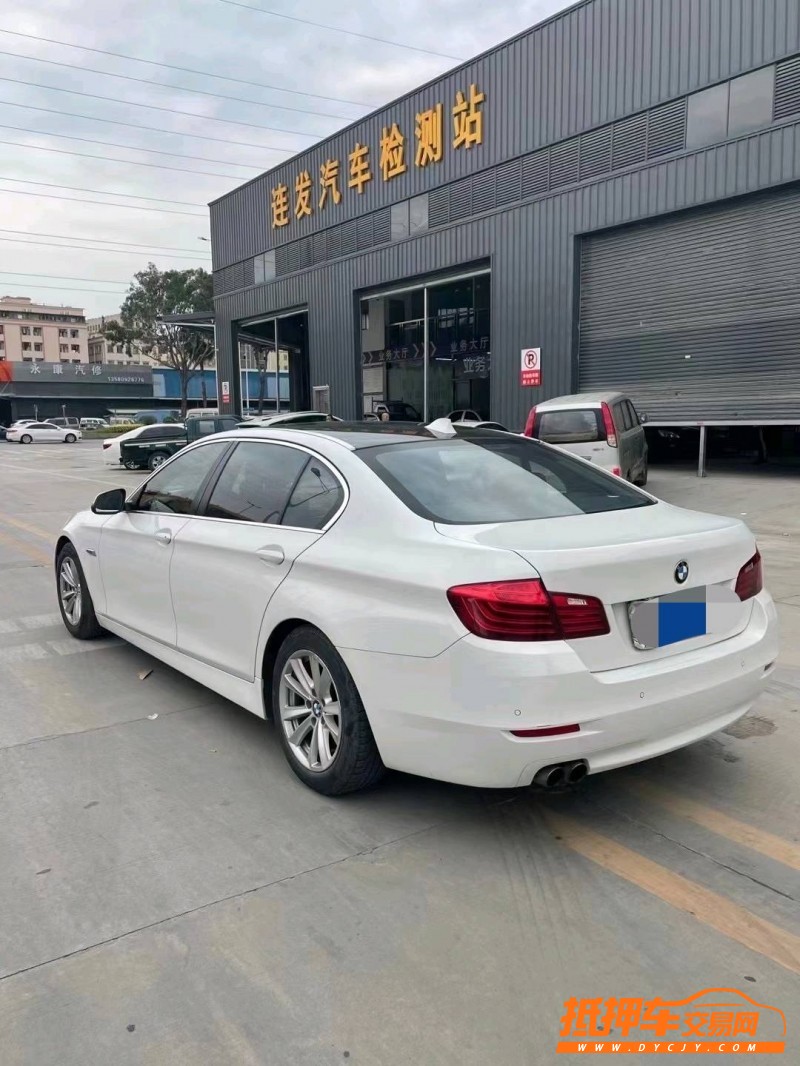东莞15年宝马5系7