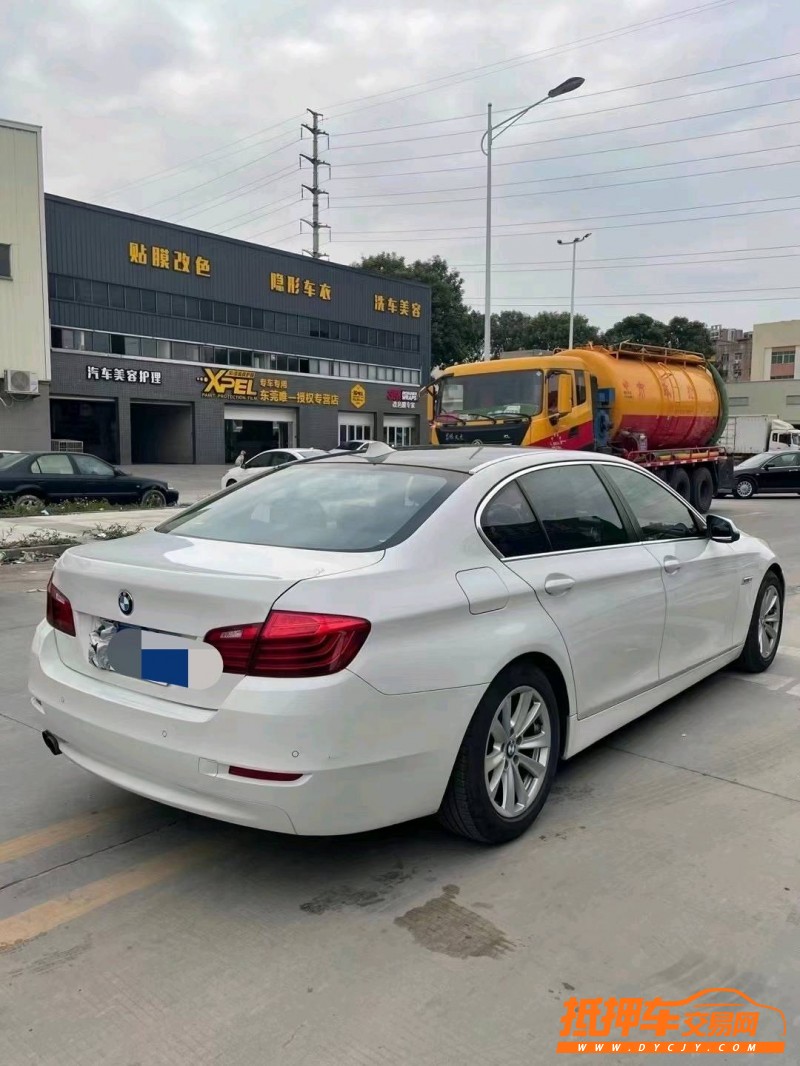 东莞15年宝马5系8