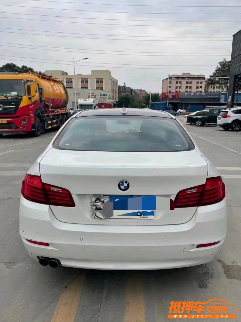 东莞15年宝马5系9