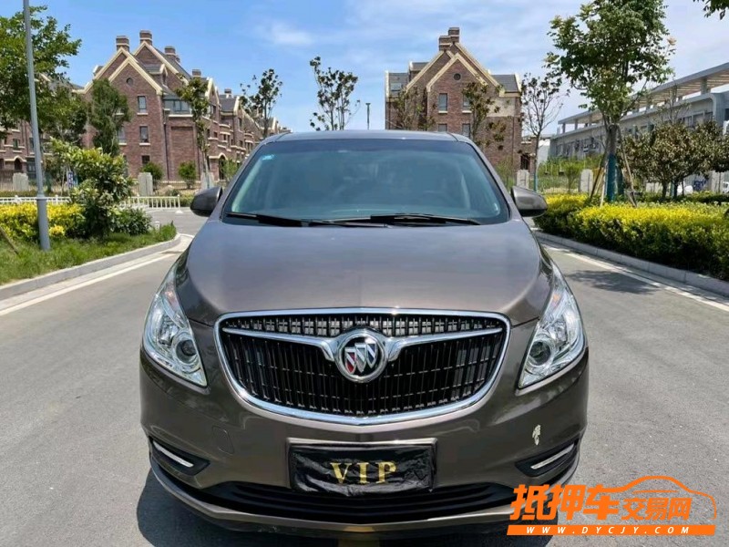 盐城19年别克GL81