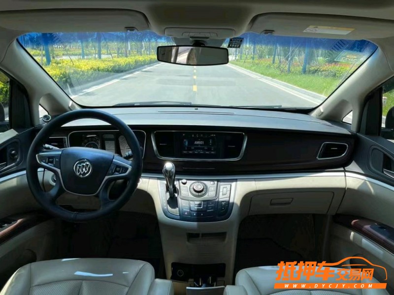 盐城19年别克GL84