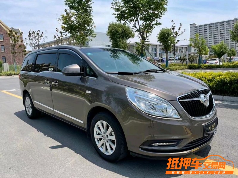 盐城19年别克GL86