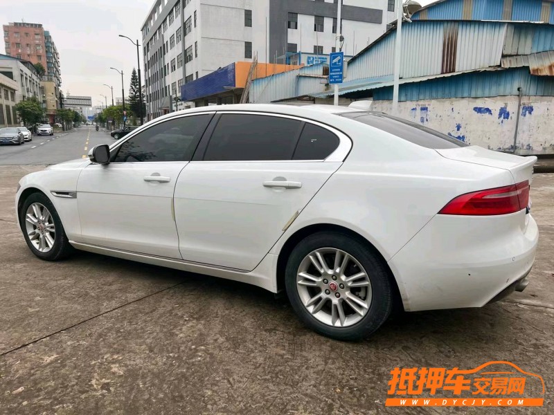 江門19年捷豹XEL7