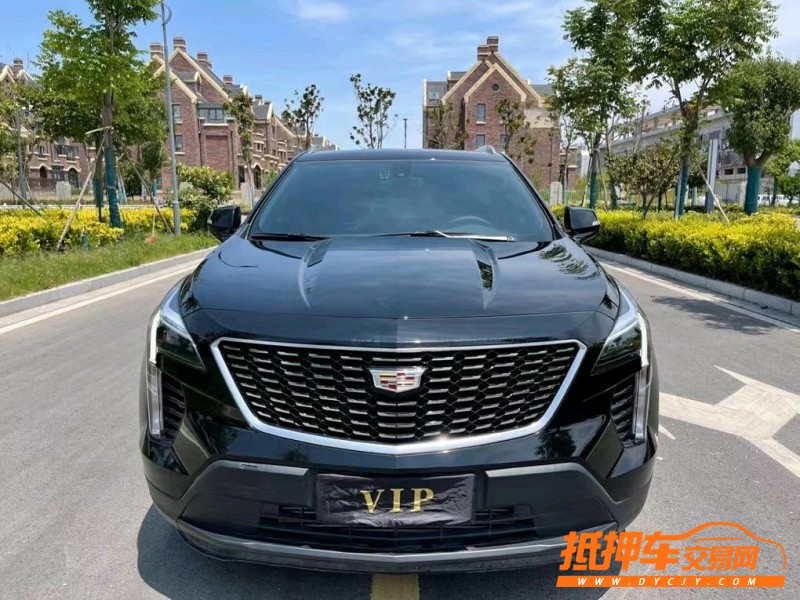 鹽城21年凱迪拉克XT41