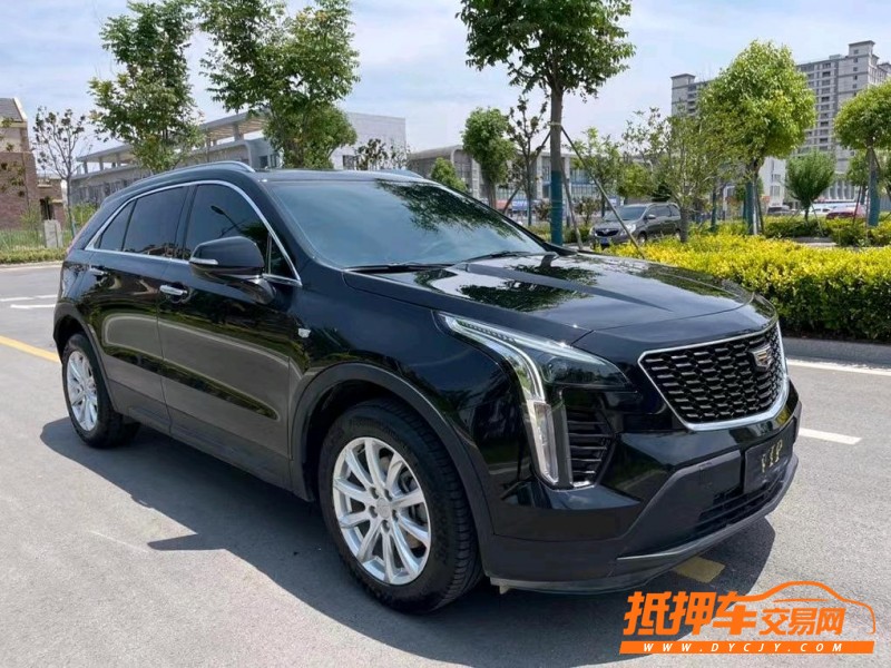 鹽城21年凱迪拉克XT42