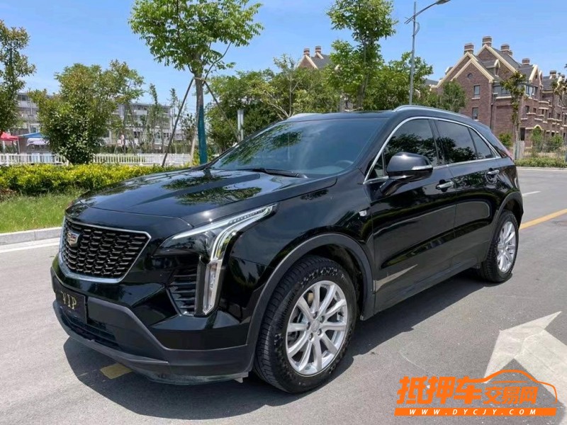 鹽城21年凱迪拉克XT43