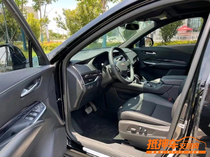 鹽城21年凱迪拉克XT44
