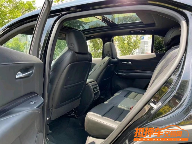 鹽城21年凱迪拉克XT45