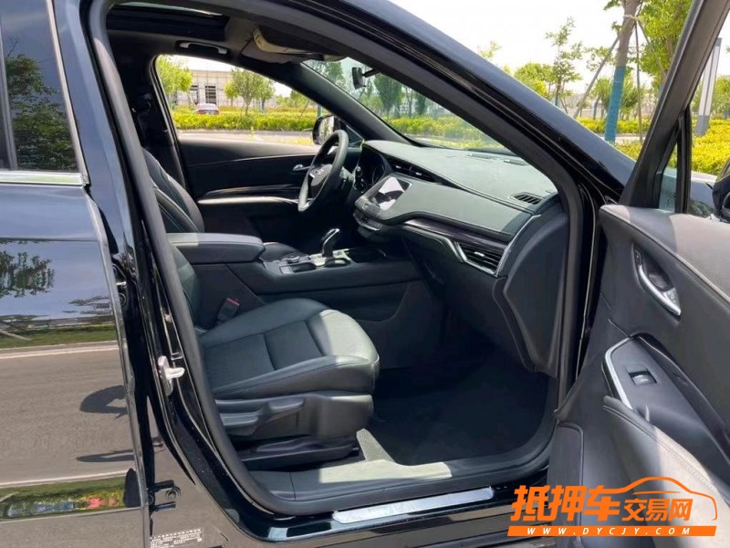 鹽城21年凱迪拉克XT46