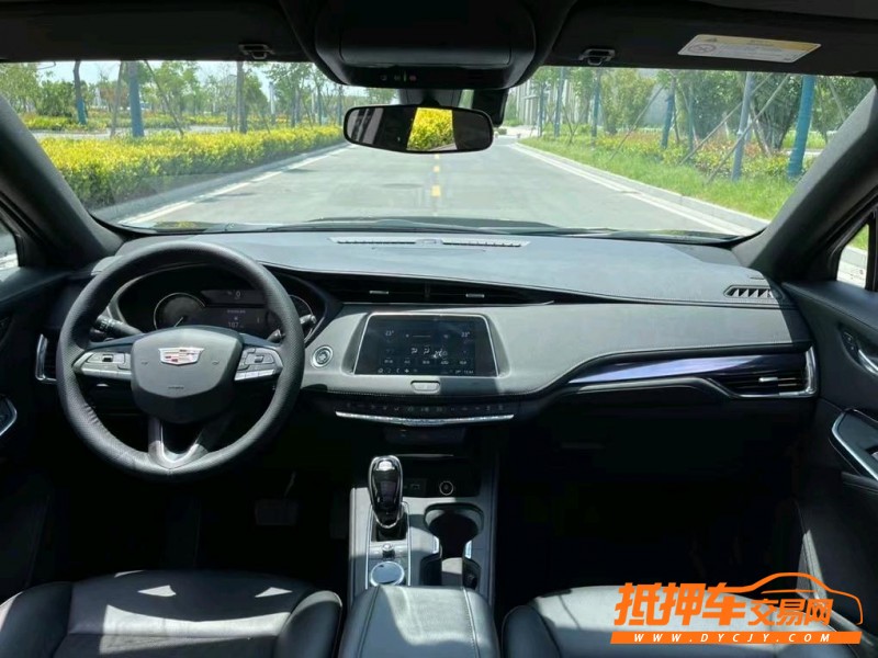 鹽城21年凱迪拉克XT47