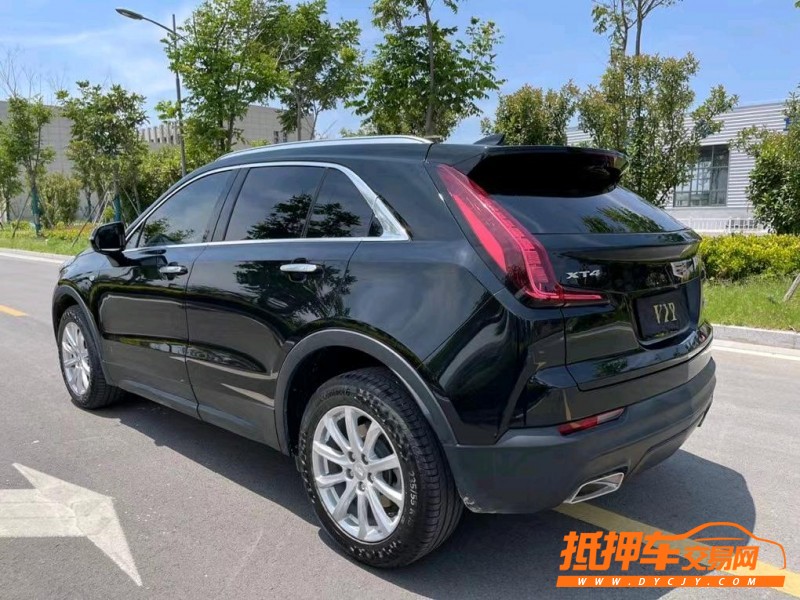 鹽城21年凱迪拉克XT49