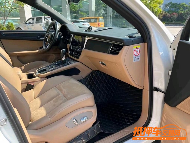 鹽城19年保時捷Macan6