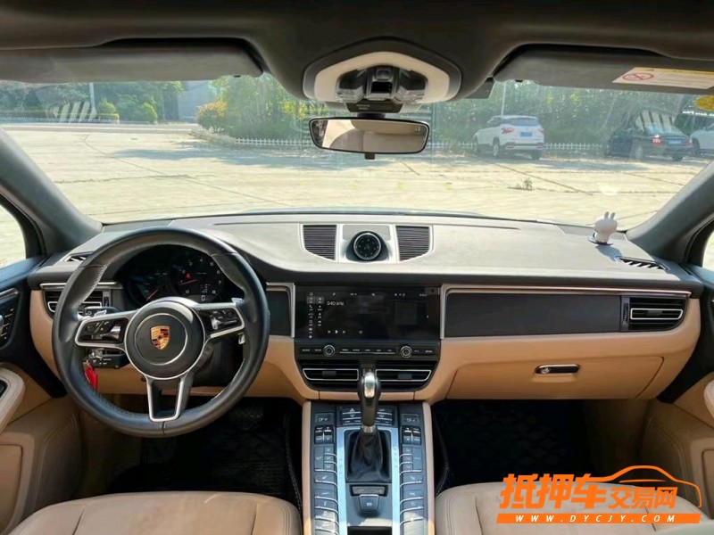 鹽城19年保時捷Macan7