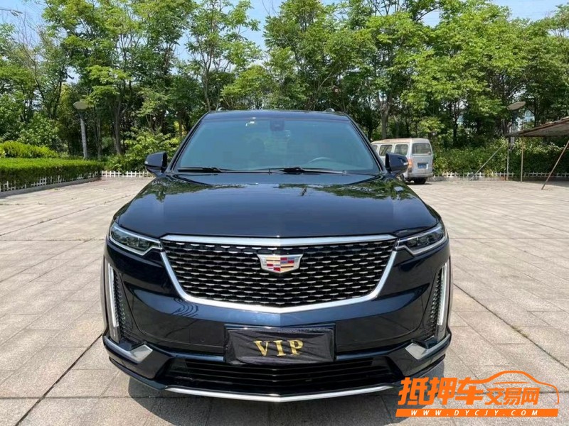 鹽城21年凱迪拉克XT61