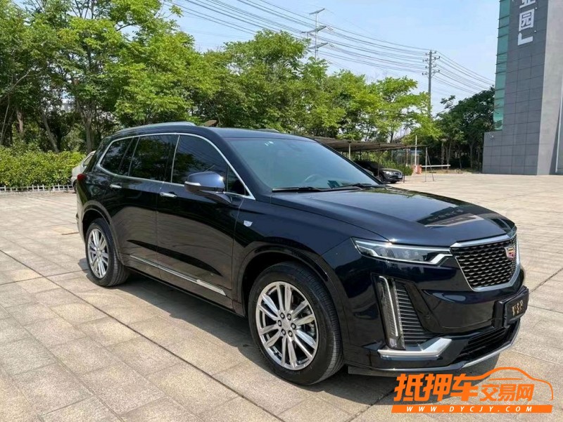 鹽城21年凱迪拉克XT62