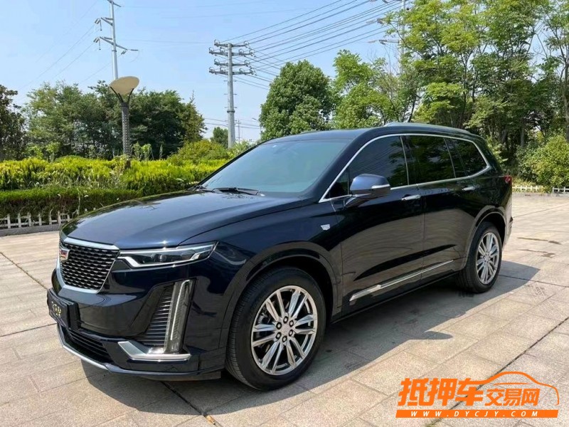 鹽城21年凱迪拉克XT63
