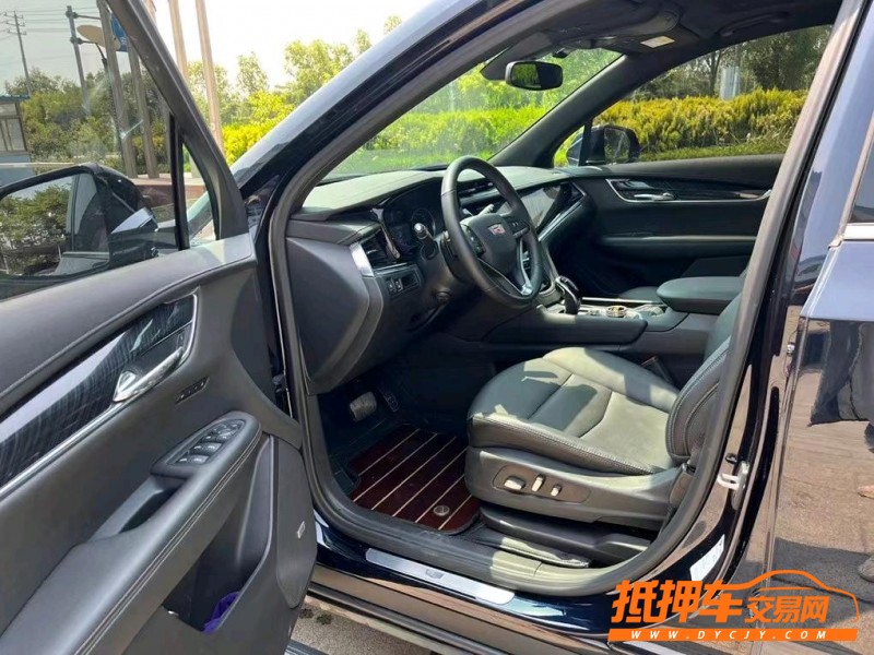 鹽城21年凱迪拉克XT64