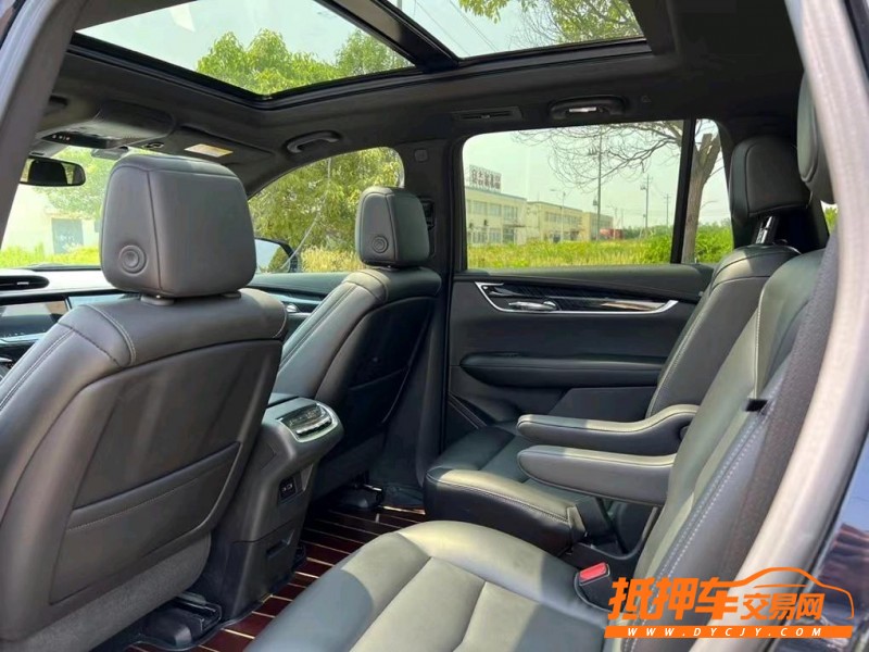 鹽城21年凱迪拉克XT65