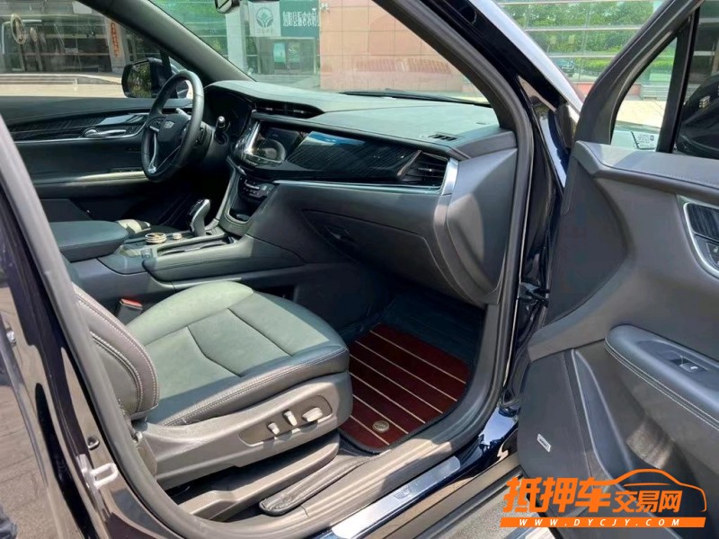 鹽城21年凱迪拉克XT67