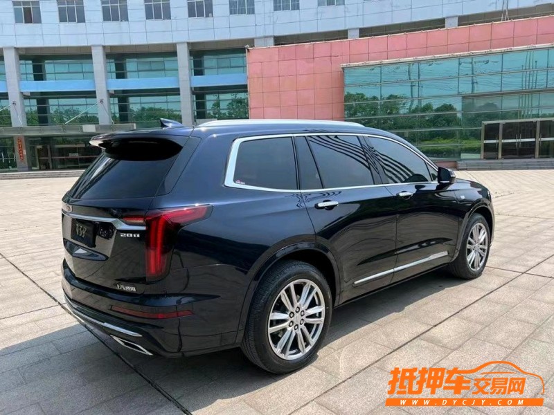 鹽城21年凱迪拉克XT68