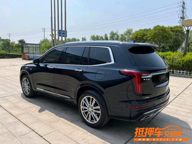 鹽城21年凱迪拉克XT69
