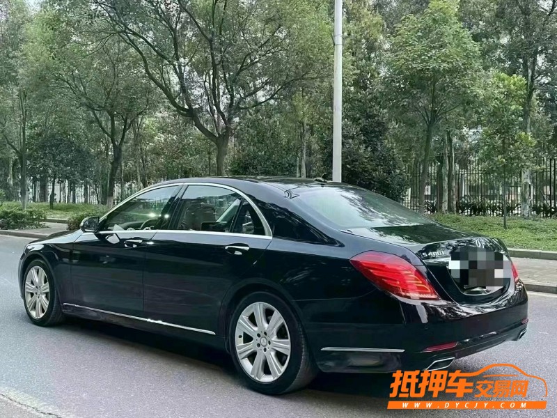 深圳13年奔驰S4
