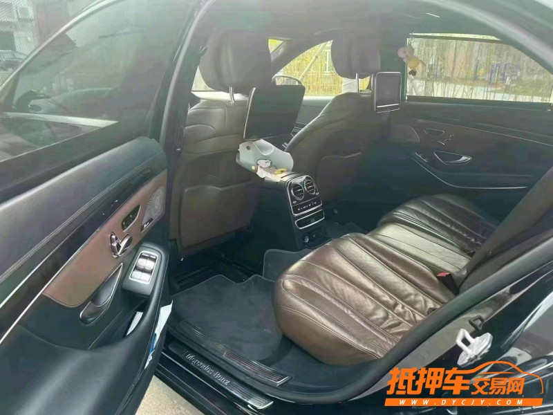 深圳13年奔驰S5