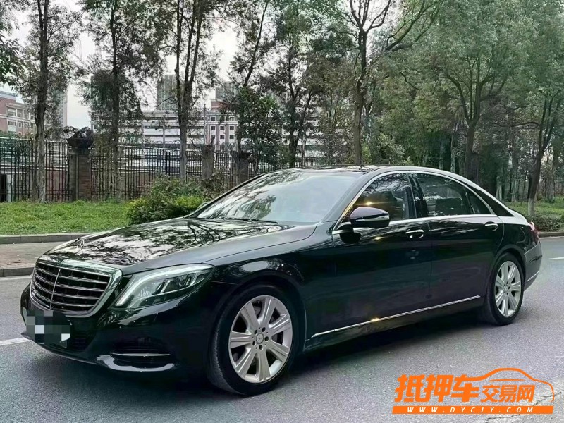 深圳13年奔驰S7