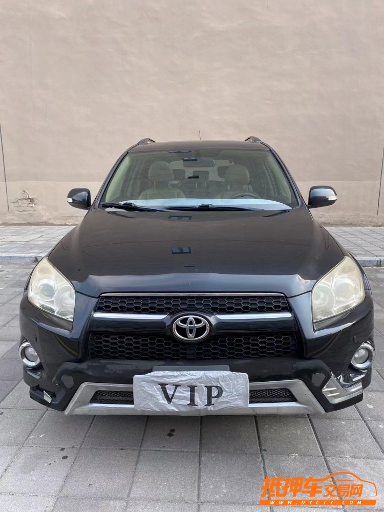 營口13年豐田RAV41