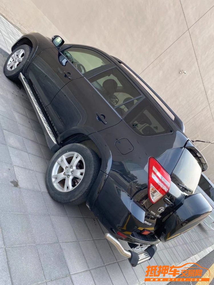 營口13年豐田RAV45