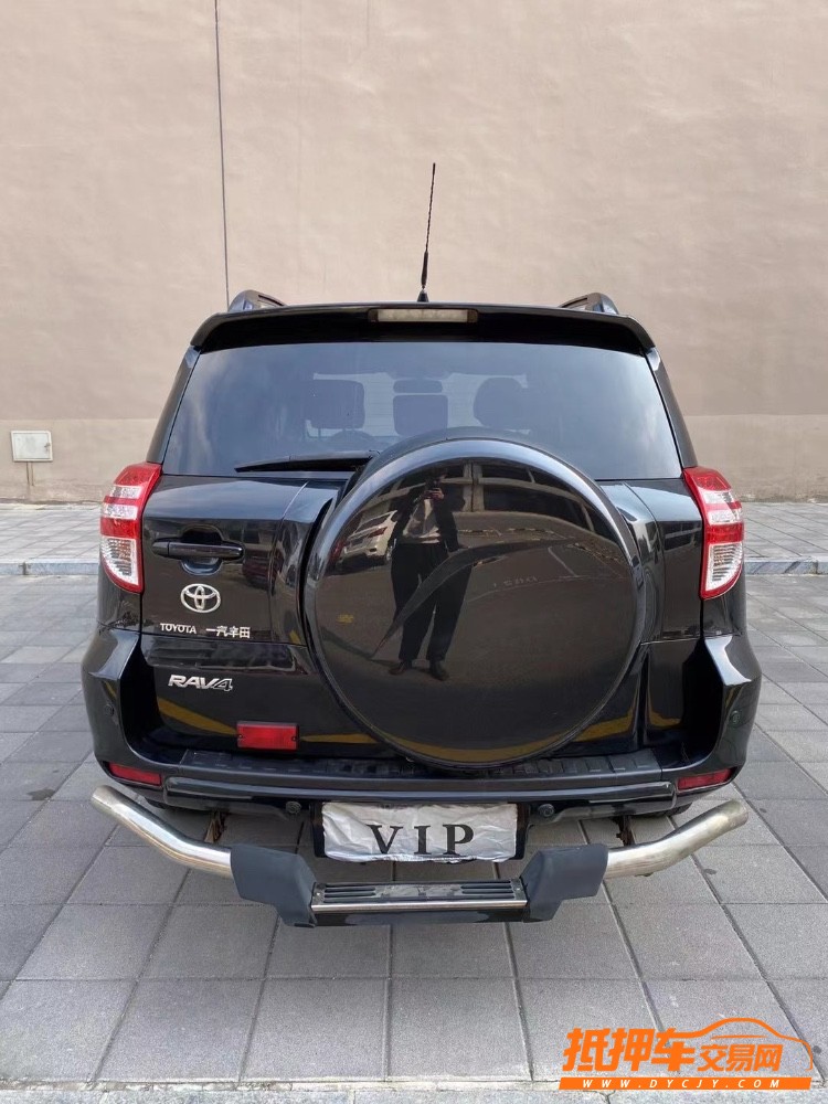 營口13年豐田RAV46