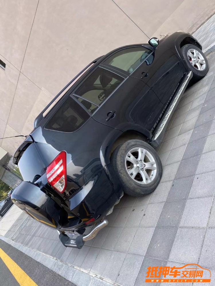 營口13年豐田RAV47