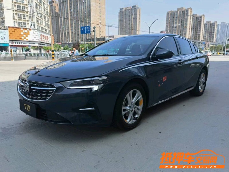 徐州21年别克昂科威2