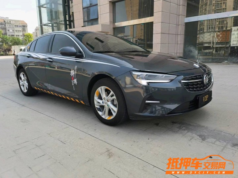 徐州21年别克昂科威3