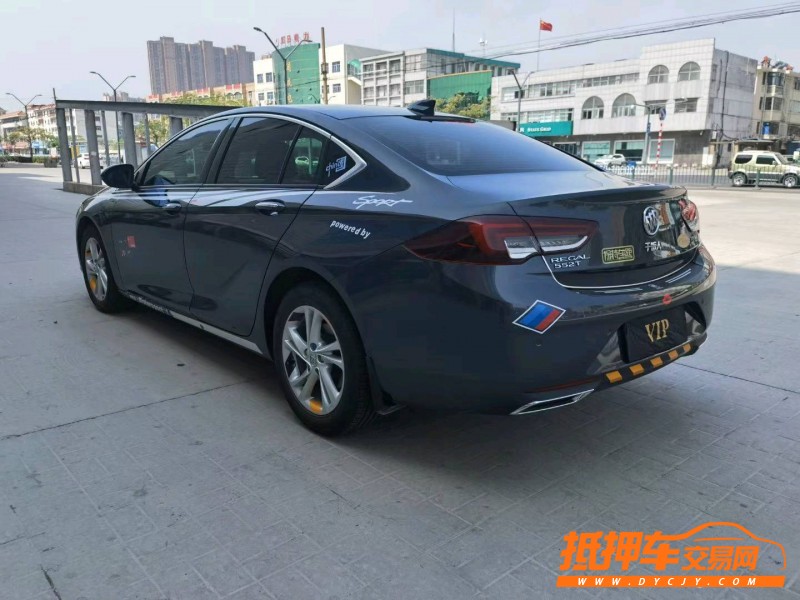 徐州21年别克昂科威4