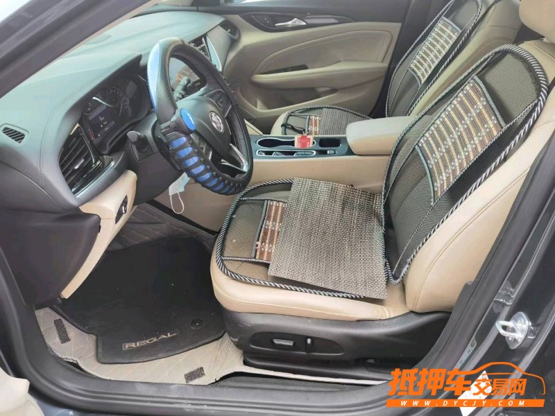 徐州21年别克昂科威5