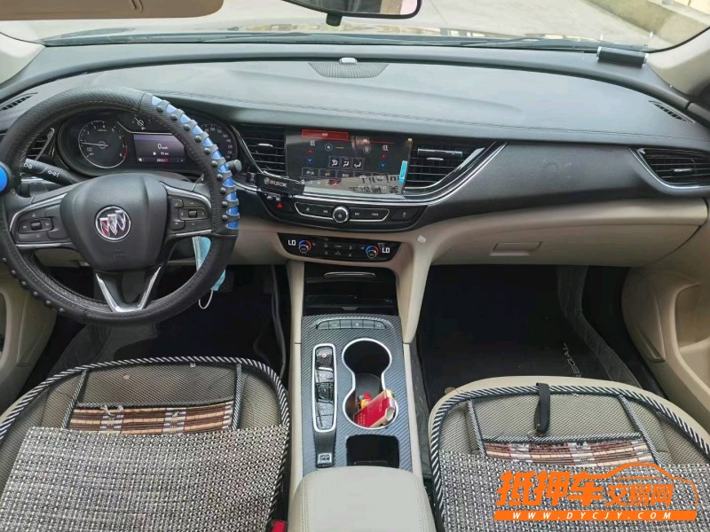 徐州21年别克昂科威6