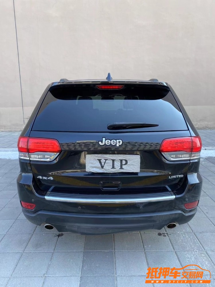 營口15年Jeep大切諾基7