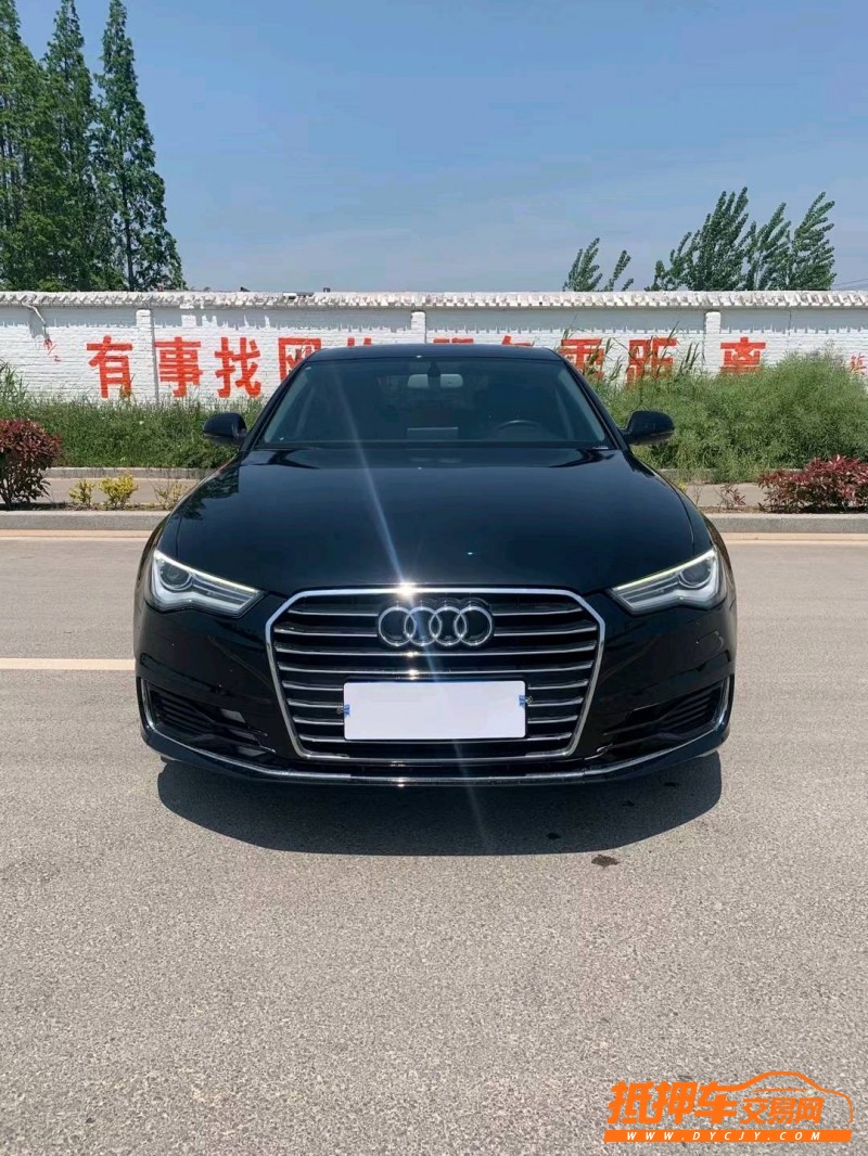 宿遷17年奧迪A6L1