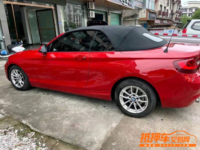 萍鄉17年寶馬2系2