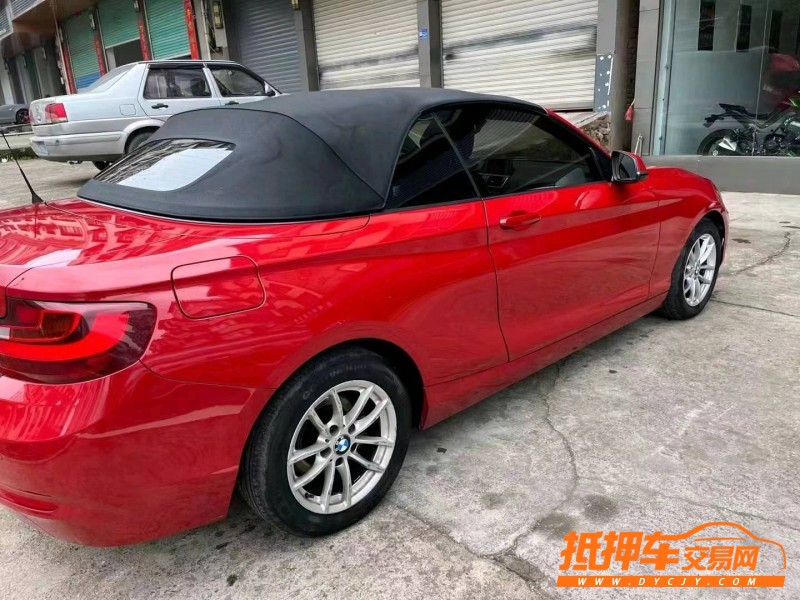 萍鄉17年寶馬2系4